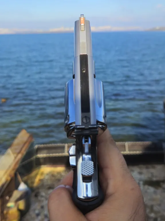 Paslanmaz 2 357 Magnum - 4