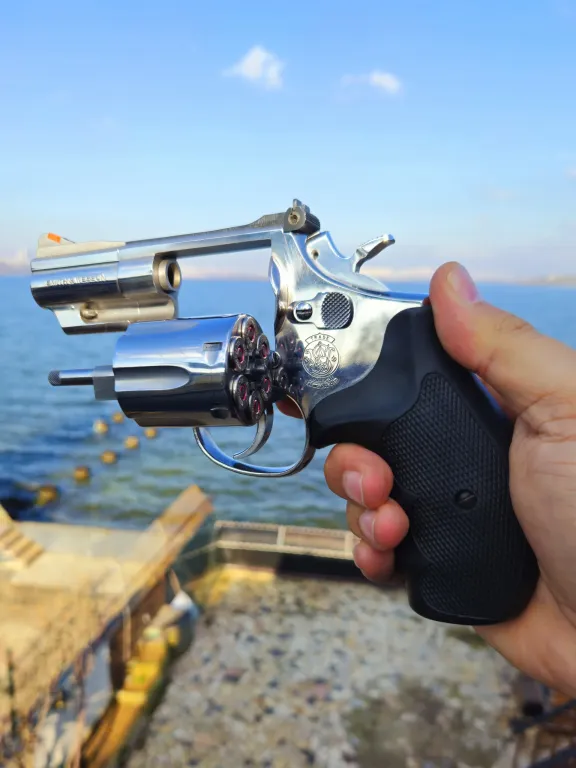 Paslanmaz 2 357 Magnum - 3