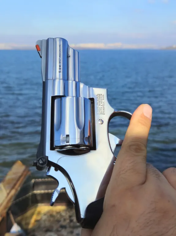 Paslanmaz 2 357 Magnum - 2