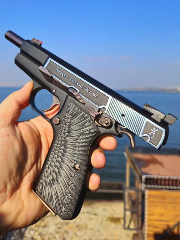 Türkiye De Tek Browning 245 - 5