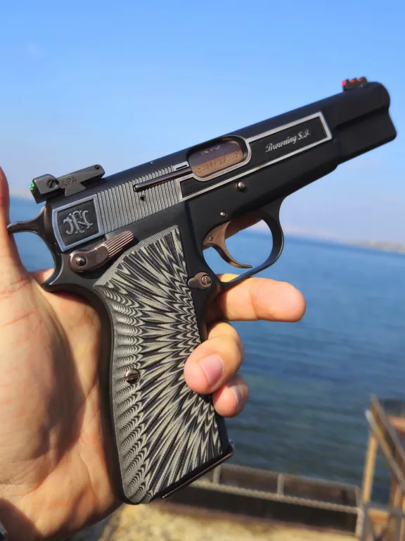 Türkiye De Tek Browning 245 - 2
