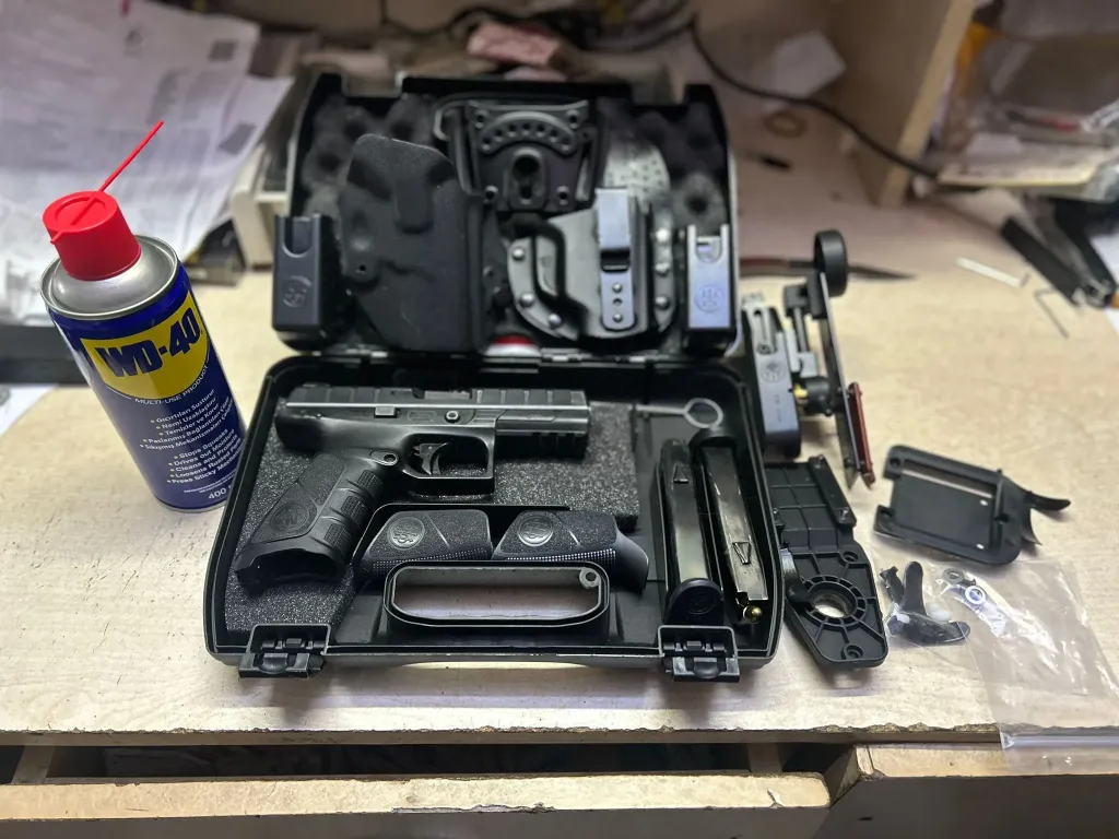 Beretta Apx 9Mm - 1