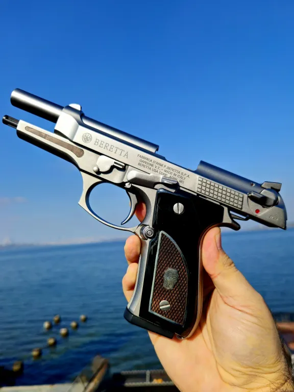 Özel Üretim Stainless 92 Fs - 5