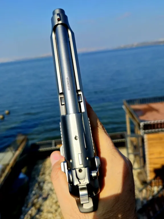 Özel Üretim Stainless 92 Fs - 4