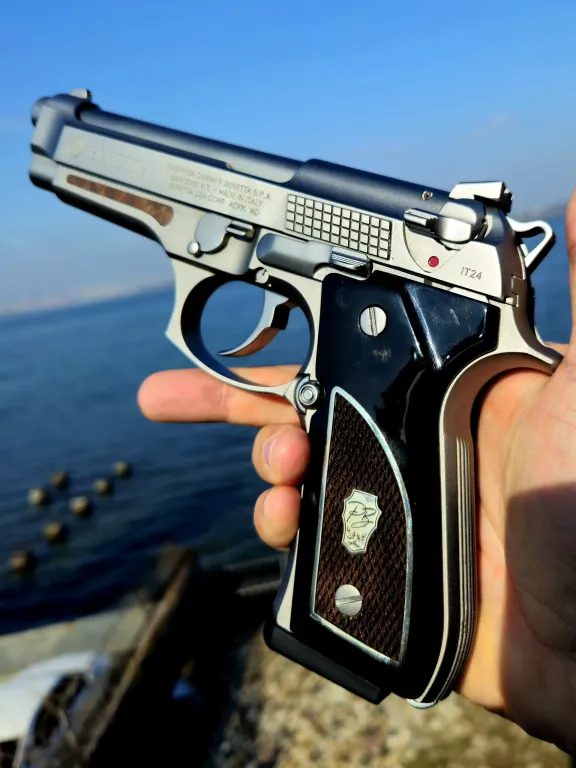 Özel Üretim Stainless 92 Fs - 3