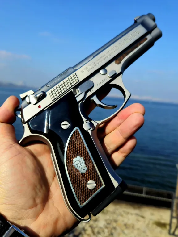 Özel Üretim Stainless 92 Fs - 2