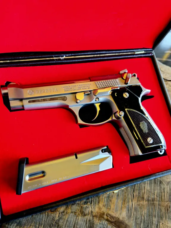 Özel Üretim Stainless 92 Fs