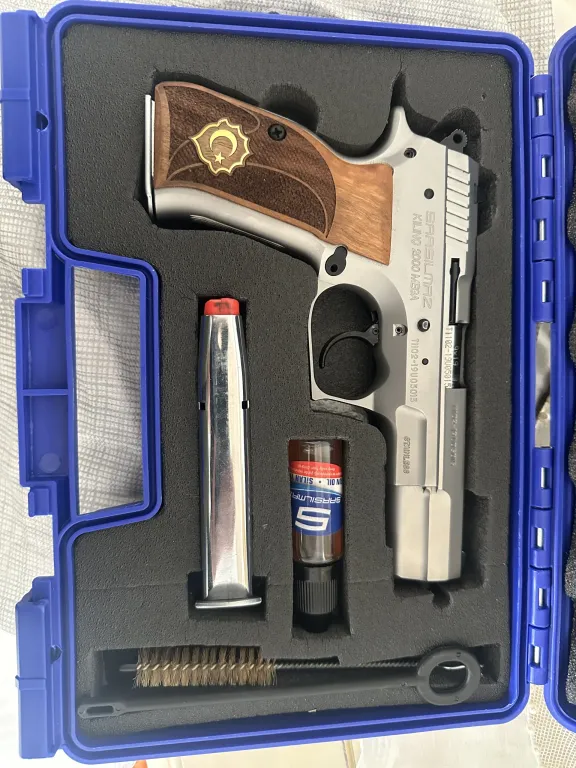 Sarsilmaz Kiliç Mega Stai̇nless Sti̇l Mat - 2