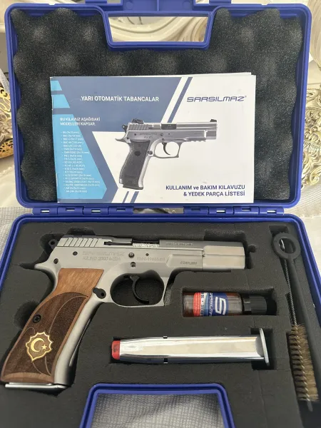 Sarsilmaz Kiliç Mega Stai̇nless Sti̇l Mat