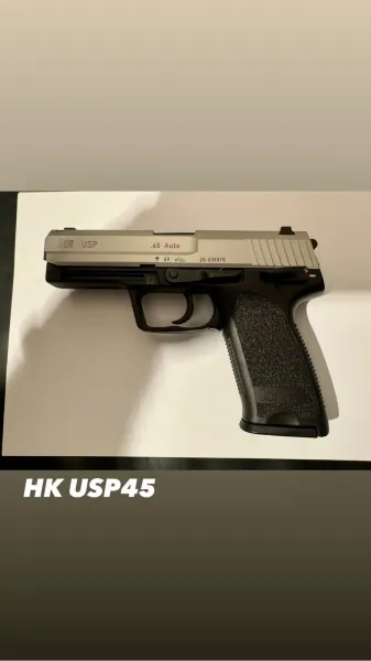 Heckler Koch Usp45