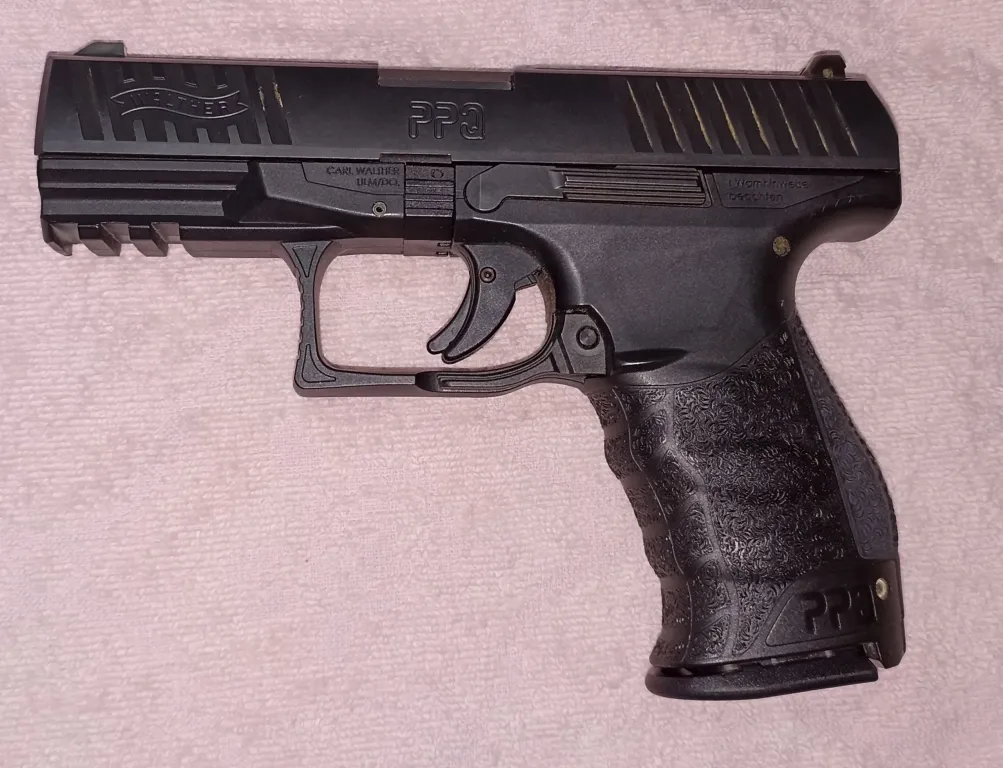 Walther Ppq Acil Satılık - 3