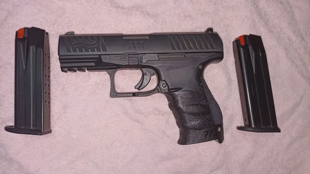 Walther Ppq Acil Satılık - 2