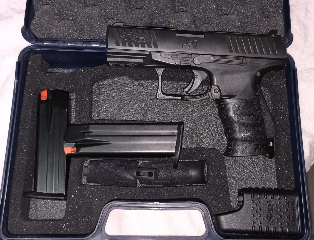 Walther Ppq Acil Satılık - 1