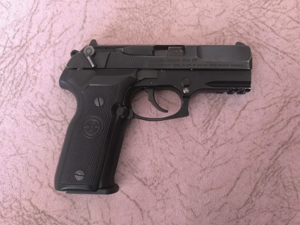 Stoeger 8000 Ft - 2