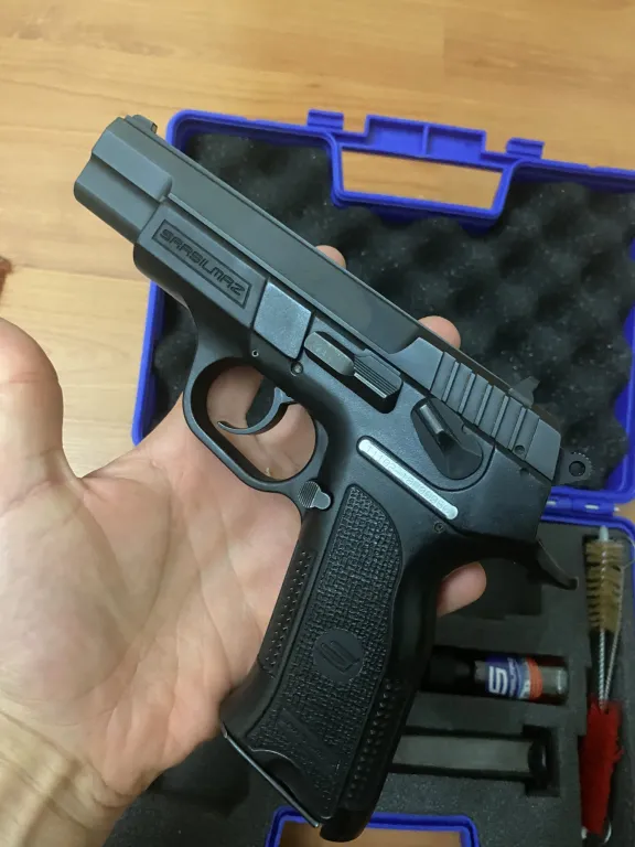 Temi̇z Sarsilmaz B6 - 4