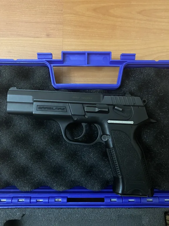 Temi̇z Sarsilmaz B6 - 2