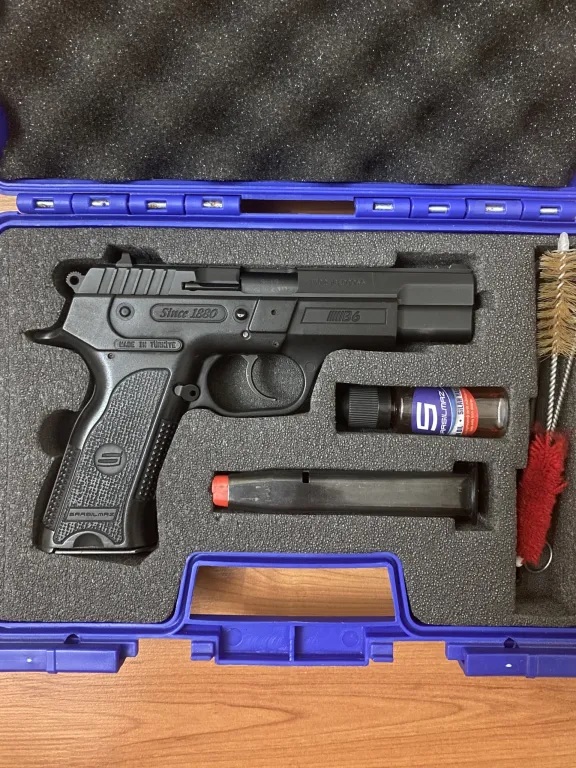 Temi̇z Sarsilmaz B6 - 1