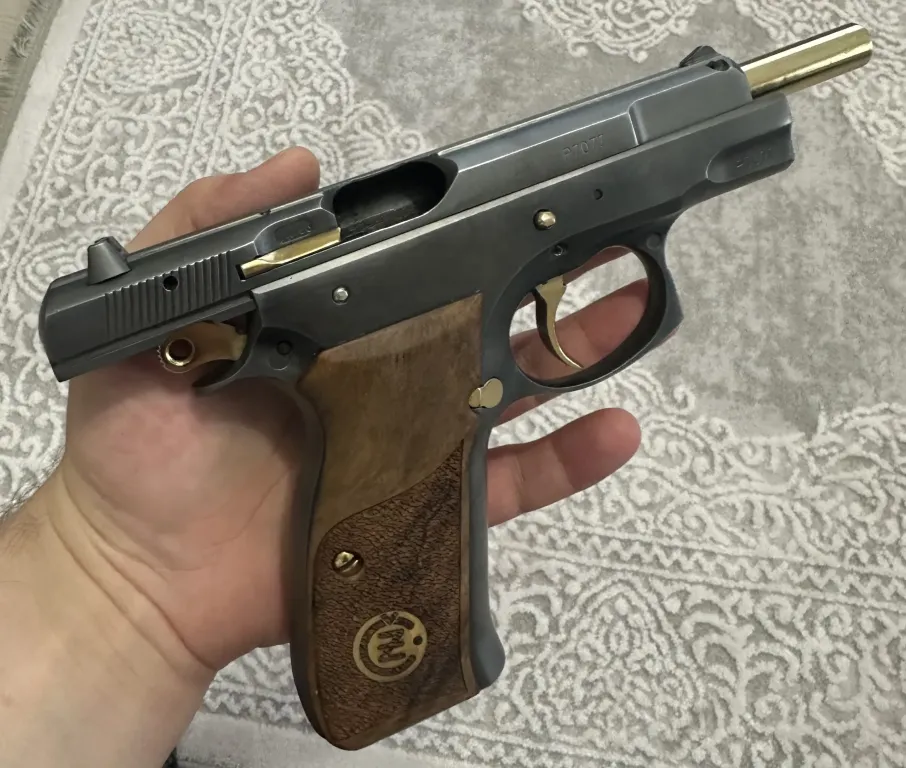 Memurdan Ti̇tanyum Cz - 4