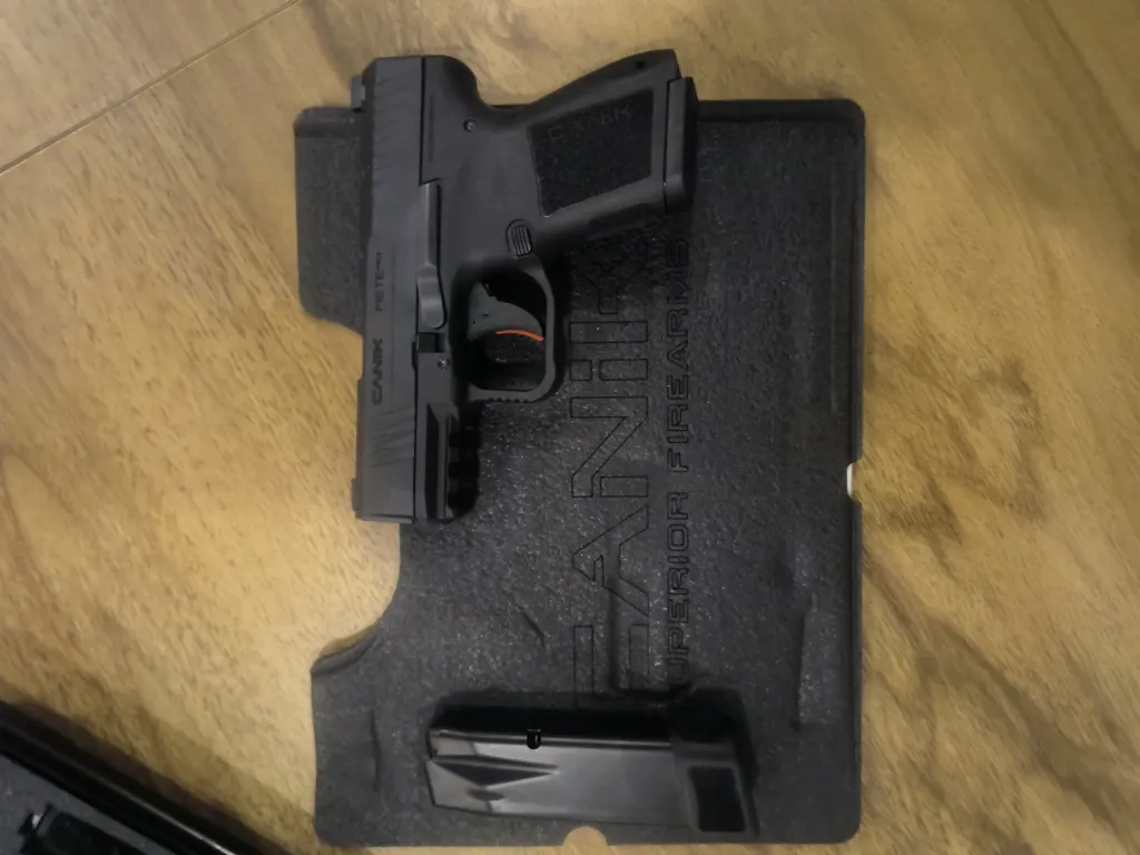 Canik Mc9 - 2