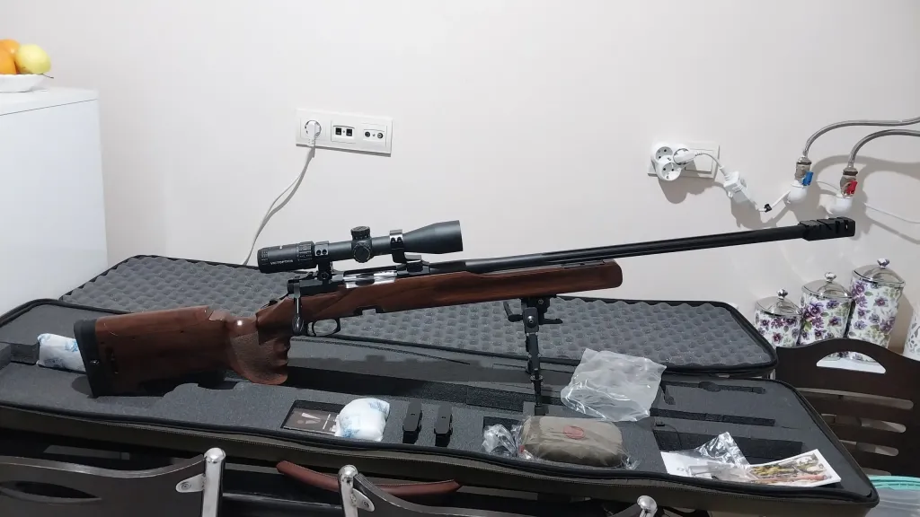 Huğlu Ovi̇s B08 66 Cm Sifir Ayarinda - 3