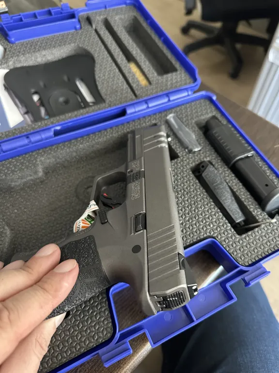 Sarsılmaz Sar 9 Cx Platinum - 2