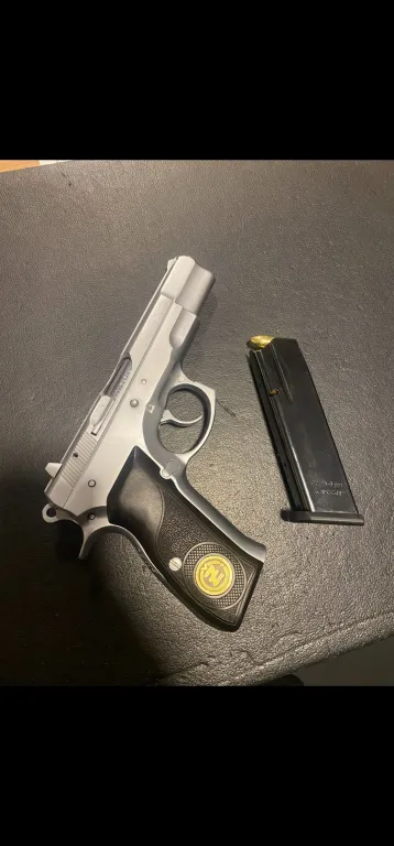 Cz 75 B - 1