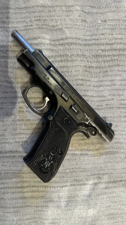 Askeri̇ Personelden Orijinal 94 Cz 75B - 5