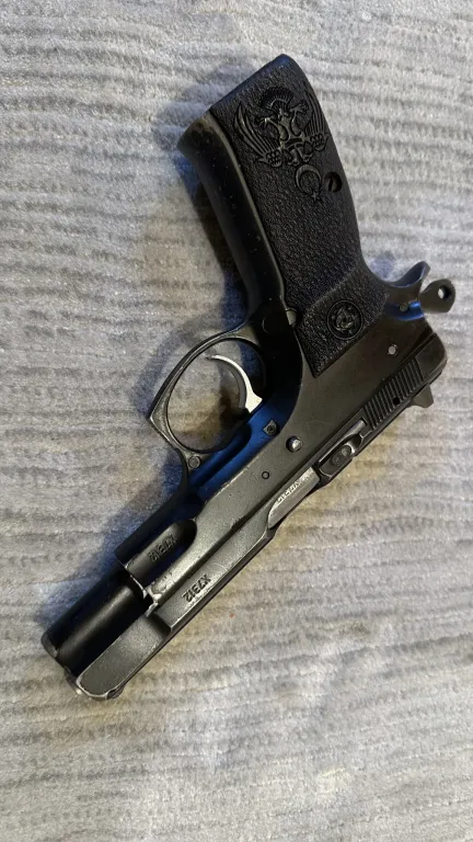 Askeri̇ Personelden Orijinal 94 Cz 75B - 4
