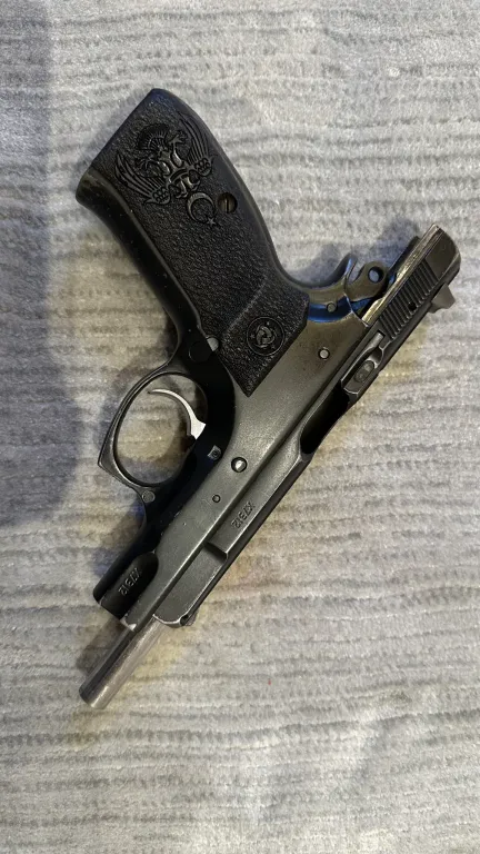 Askeri̇ Personelden Orijinal 94 Cz 75B - 3