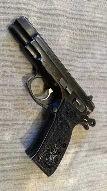 Askeri̇ Personelden Orijinal 94 Cz 75B - 1