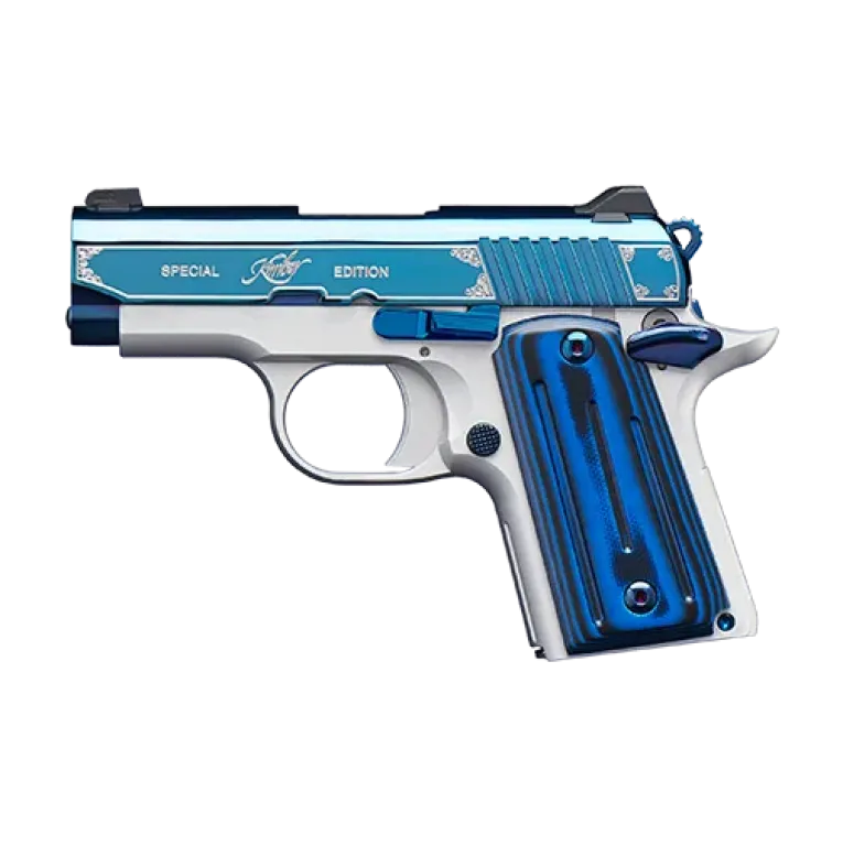 Kimber Micro Sapphire - 5