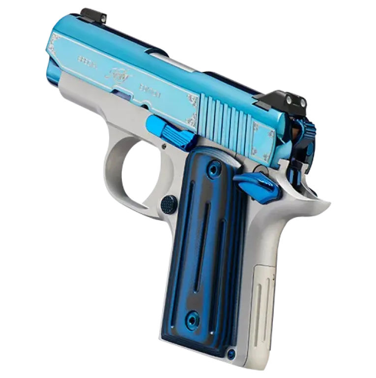 Kimber Micro Sapphire - 4