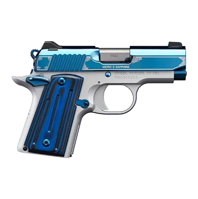Kimber Micro Sapphire - 2