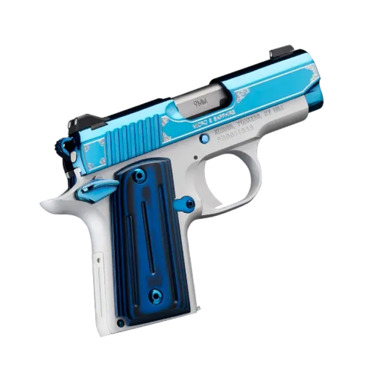 Kimber Micro Sapphire - 1