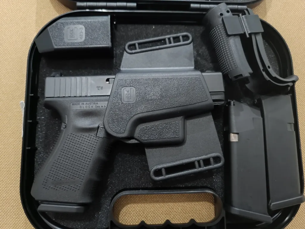 Sıfır Glock 19 C - 2