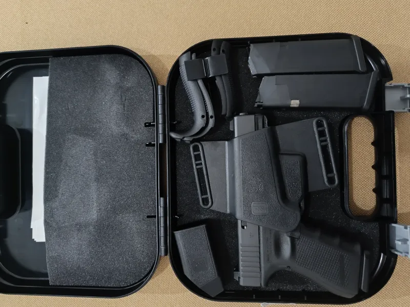 Sıfır Glock 19 C