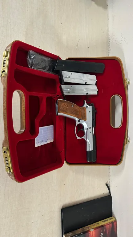 Hastasına Cz75B - 5