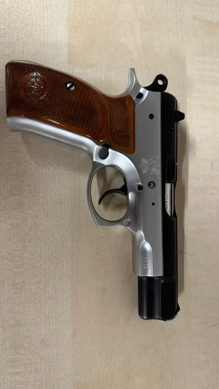 Hastasına Cz75B - 4