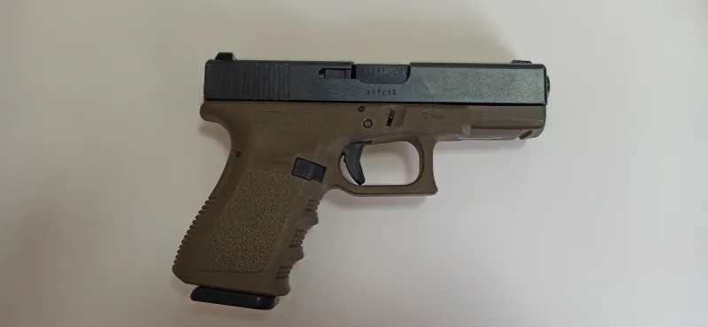 Satılık Glock 19 C Ve Yavuz 16