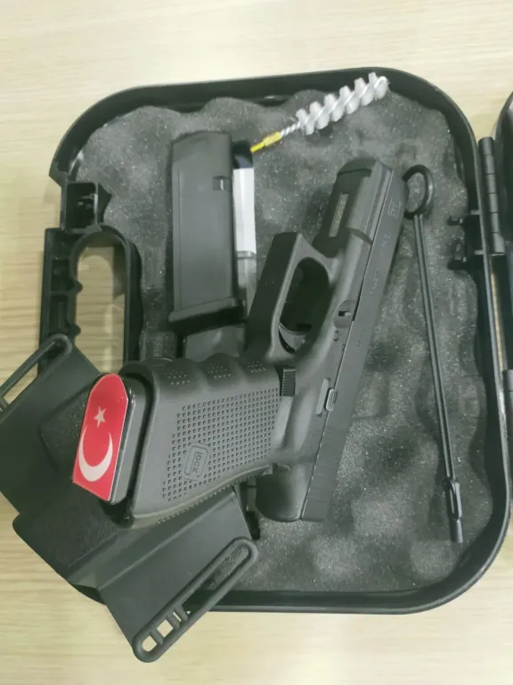 Glock 19 Gen 4 Austri̇a - 4