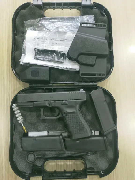 Glock 19 Gen 4 Austri̇a - 2
