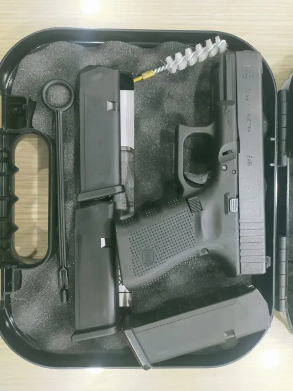 Glock 19 Gen 4 Austri̇a - 1