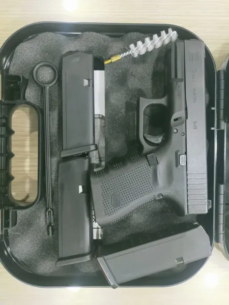 Glock 19 Gen 4 Austri̇a