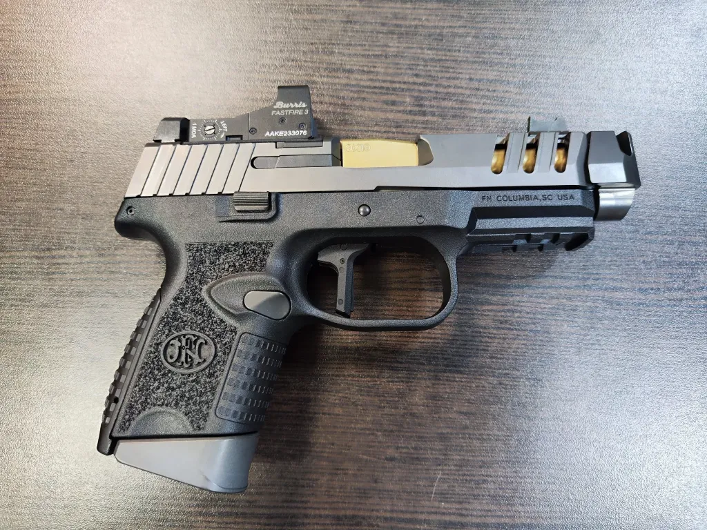 Fn509 Cc Edge - 2