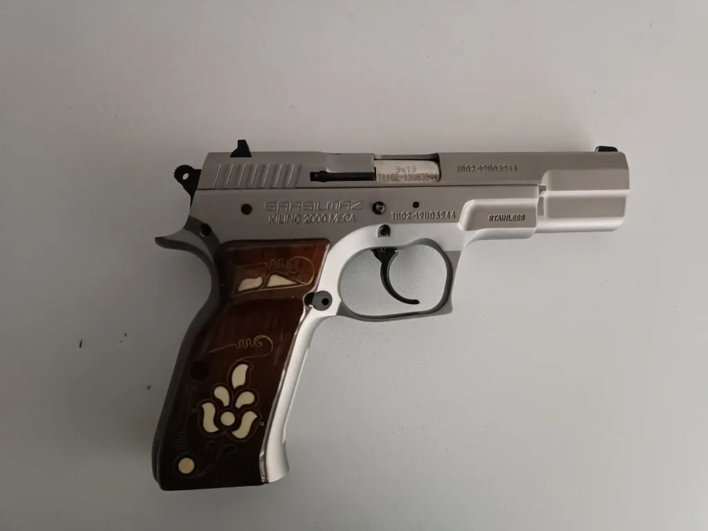 Sarsılmaz Kılınc - 1