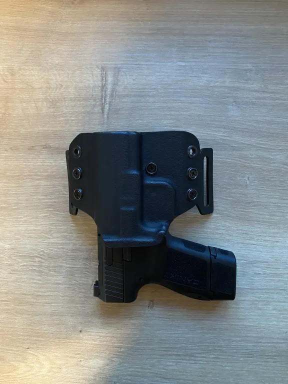 Canik Mc9 - 5