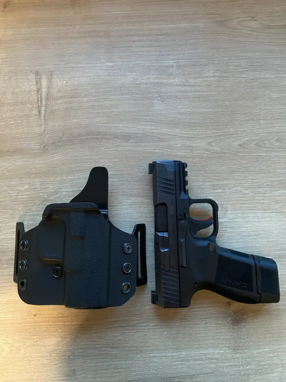 Canik Mc9 - 4