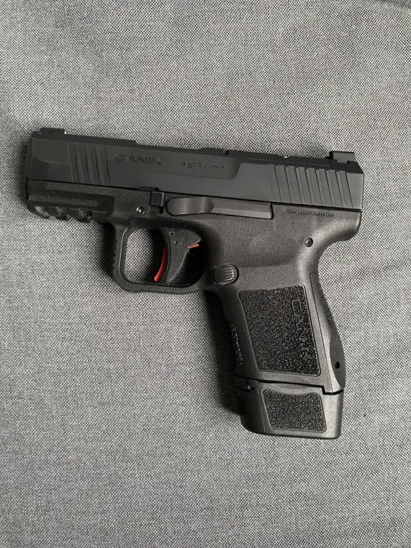 Canik Mc9 - 3