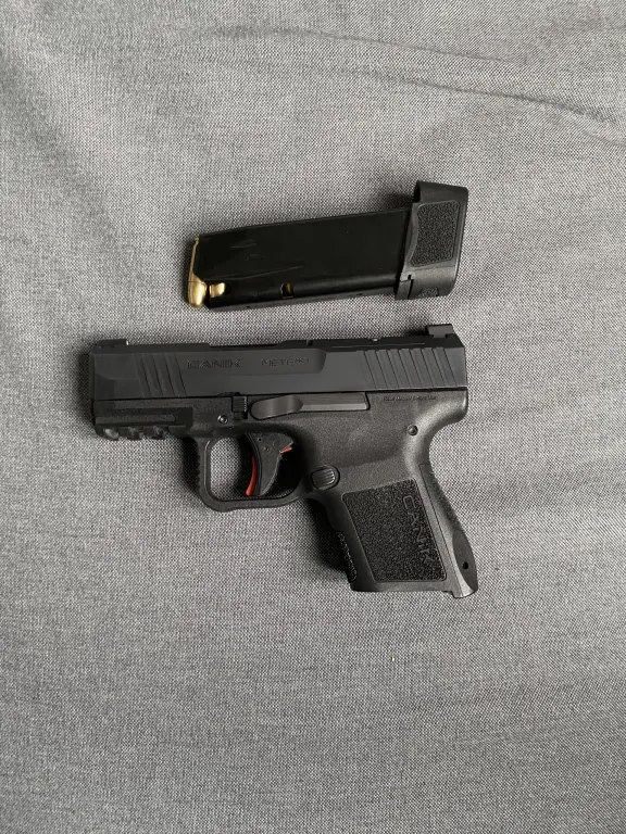 Canik Mc9 - 2