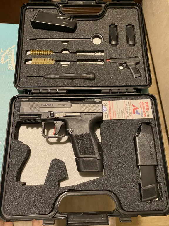 Canik Mc9 - 1